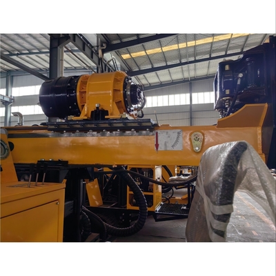 GLXD-4 Geological Drilling Rig With 1000m BQ 700m NQ 500m HQ Wireline Coring Systems