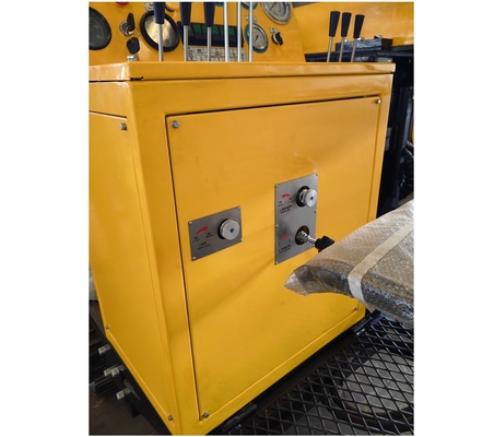 Crawler Chassis Full Hydraulic Exploration Drilling Rig Glxd-4 For Deep Rock Sampling