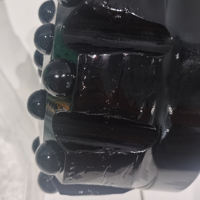 Hard Facing Dth Hammer And Bit Tungsten Carbide Buttons Mine 165mm High Air Pressure