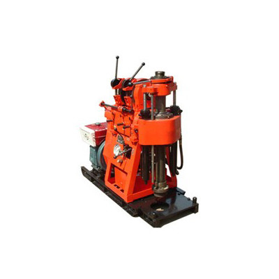 XY-1A 100/180m Depth Drill Rig Machines Orignal Hole Diameter 150mm / Final Hole Diameter 75/46mm