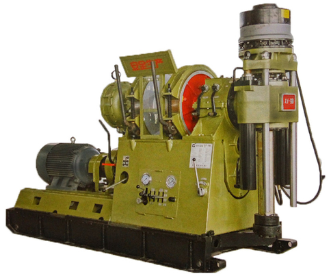 Xy-42a Rock Core Geology Field Drill Rig Machines 500-1100/100/150m Depth