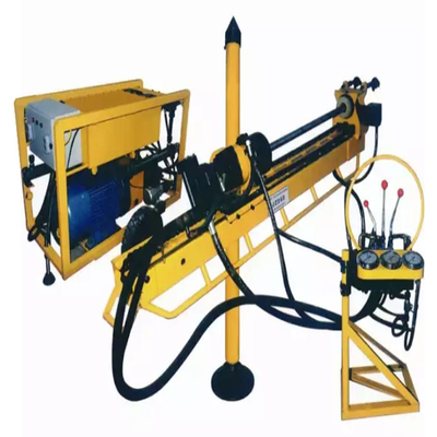 Underground Core Compact Drill Rig Machines GLKD-1 Full Hydraulic 900r/Min