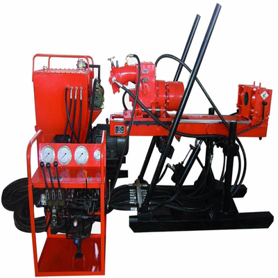 GLKD-300 Diamond Drill Rig Underground 300m/75mm 200m/94mm Hole Drilling