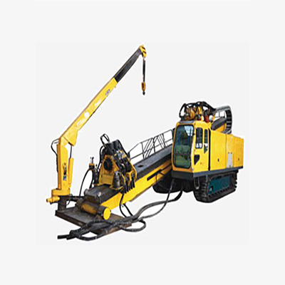 HDD-45/96 Horizontal Directional Drilling Rig Hdd Equipment Hydraulic Control