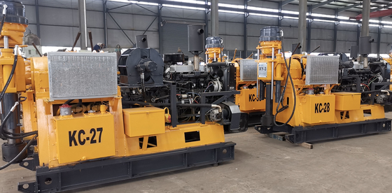 Reliable Xy-3 600m Core Drilling Rig For Exploration