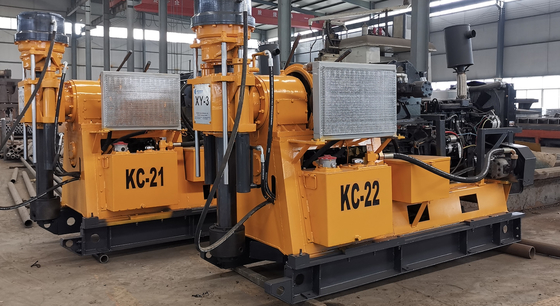 Reliable Xy-3 600m Core Drilling Rig For Exploration