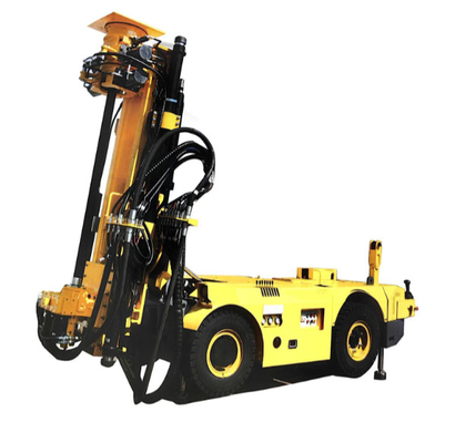 KQTG-150 Diesel Jumbo Drilling Rig Down The Hole DTH Mining
