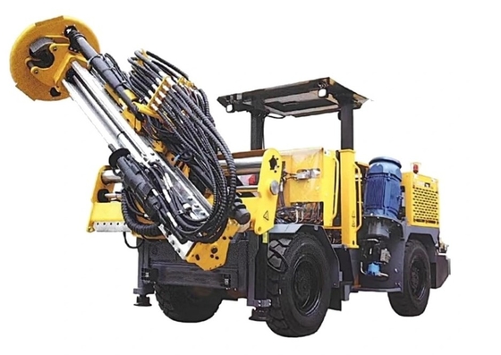 Hydraulic Jumbo Drilling Underground Machine Cytc71 PRO For Rock