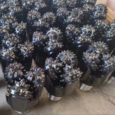 200mm IADC545 Tricone Bit Mining Coal Mine Drilling HDD Trenchless