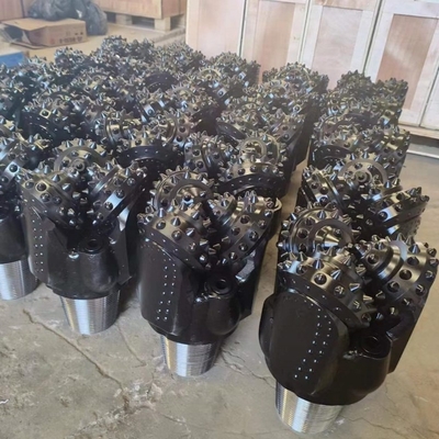 API Standard TCI Tricone Rock Bit 200mm IADC545 Mining / Water Well Drill