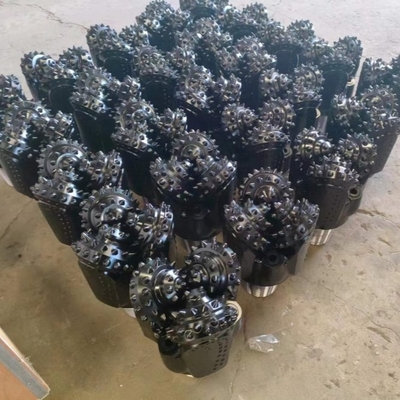 Mining Well Drilling Tricone Rock Bit 200mm Iadc 545 High Performance