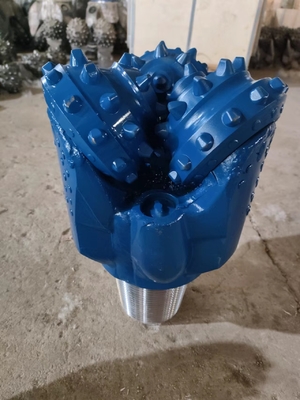 TCI Tricone Bit Tricone Drill Bit For Water Well Drilling 6 Inch 8 Inch 10 Inch