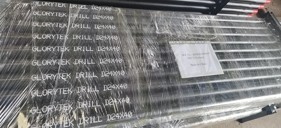 D24*40 Drill Rods For Horizontal Directional Drilling