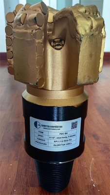 High Performance PDC Drill Bit For Maximum Drilling Efficiency