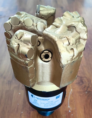 High Performance PDC Drill Bit For Maximum Drilling Efficiency