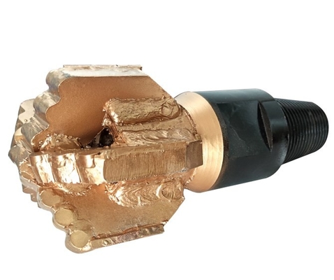 Durable PDC Drill Bit For Water Oil And Gas Drilling 5 1/2 Inch Diameter Quot Sizes