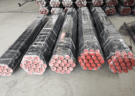 D23*30 Drill Pipe HDD Drill Rods For Directional Drilling