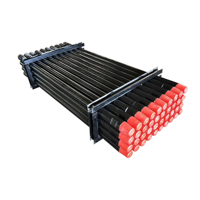 D16*20 Drill Pipe HDD Drill Rods For Directional Boring And Trenching