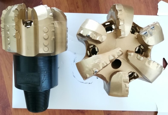 Customizable 7 1/2'' PDC Drill Bit For Various Drilling Requirements And Applications