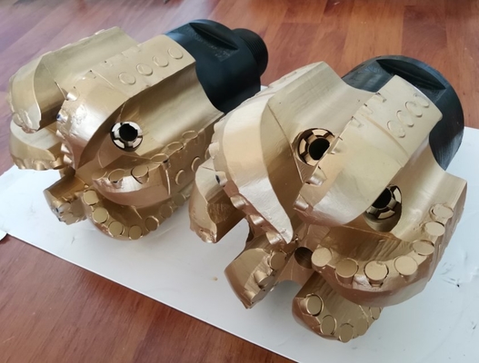 Customizable 7 1/2'' PDC Drill Bit For Various Drilling Requirements And Applications