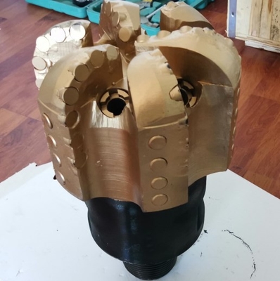 6 Inch PDC Drill Bit With 6 Nozzles For Improved Drilling Efficiency