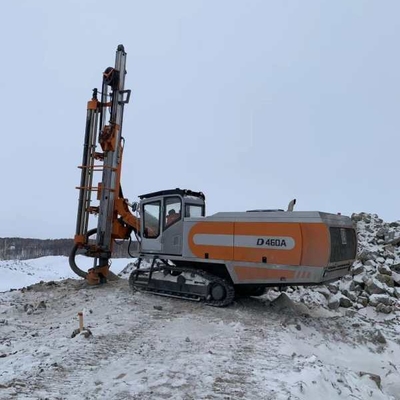 264KW D460A Surface Rock Drill Rig Equipments High Performance