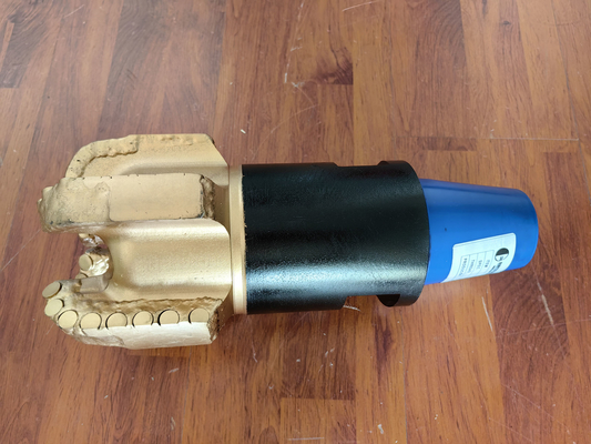 Durable PDC Water Well Drill Bits 171mm Support Customization