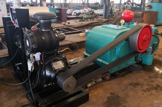 3nb130 3nb260 3nb350 Drilling Mud Pump For Water Well Drilling