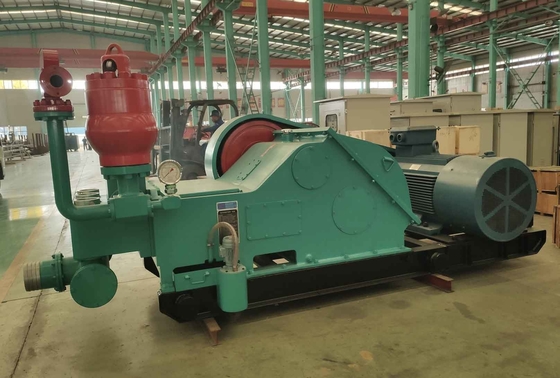 3nb130 3nb260 3nb350 Drilling Mud Pump For Water Well Drilling