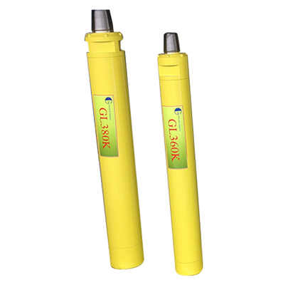 8 Inches DTH Hammer Down The Hole Hammer Hammer For Rock Drilling