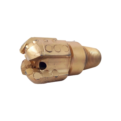 Mineral Exploration 4 Blade Oil Drill Bit 98mm PDC Drill Bits