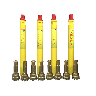 4 Inch High Air Pressure Dth Hammer And Bit
