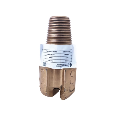 27mm-559mm PDC Drill Bit Matrix Body For Coal Mining Water Well And Geothermal