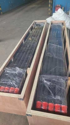 Horizontal Directional Drilling S135 D24x40 3048mm HDD Drill Rod