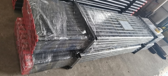Horizontal Directional Drilling S135 D24x40 3048mm HDD Drill Rod
