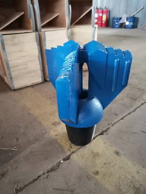 3''-12'' Diameter Three Wing Step Drag Bits