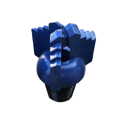 Drag Bits Supplier 3 Wing 5 1/2 Inch For Geothermal Well Drilling