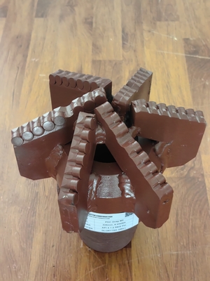6 Wings PDC Drag Bit Wholesale Supplier China