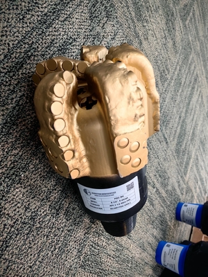 6 1/2 inch Imported Material PDC Drill Bits for sandstone drilling