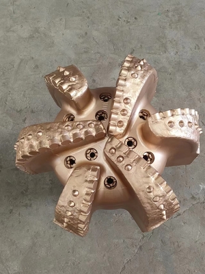 14 3/4 Inch PCD Drill Bit API Standard 6 Baldes High Quality