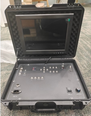 Borehole Camera With 200m Cable Length And Touch Screen Control For Construction Industry