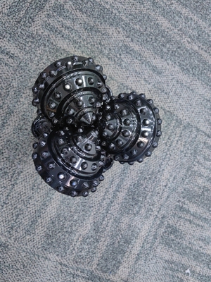 6 1/2'' IADC837 High Quality High Drill Ability Tricone Bit For Oil Exploration