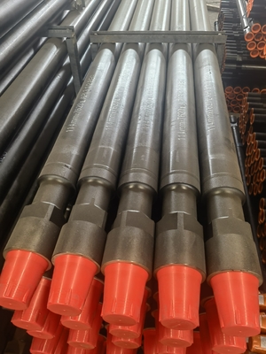 High Quality Drill Pipes T4 Drill Rod DTH Drilling Stem And Tubes For Water Well Drilling