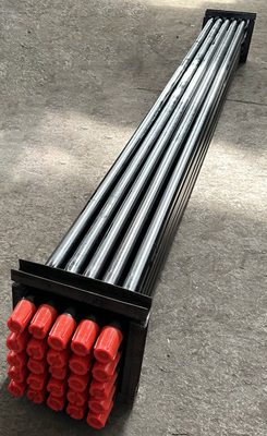 D10*15 Drill Pipe HDD Drill Rods Horizontal Directional Drilling Stem High Quality Drill Tube