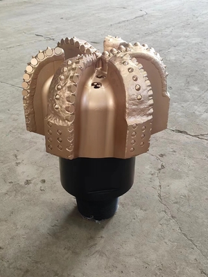 14 3/4′′ and 17 1/2′′6 Blades Matrix Body PDC Drill Bits for Sandstone Drilling