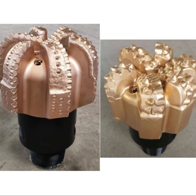 Soft To Hard Formation PDC Drill Bit With API Regular Thread Connection