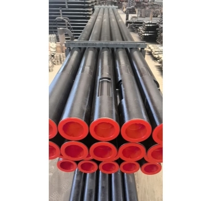 Factory Wholesale Borehole Water Well Drill Rod 114mm Diameter For RTD69 Drilling Rig