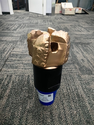 5 1/2'' PDC Drill Bits Big Flush Hole Rock Drilling Bit API Standard