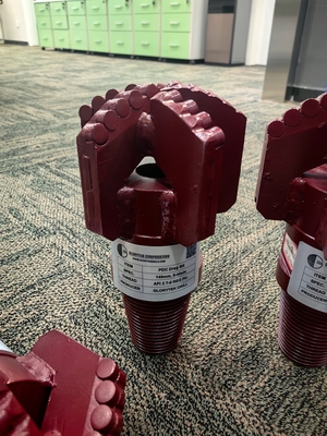 PDC Drag Bit 140mm-150mm PDC Drill Bit For Geothermal And Well Drilling