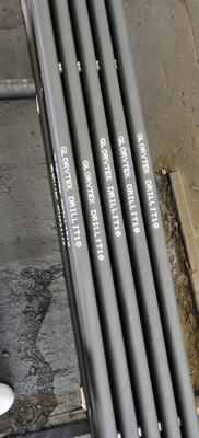 JT10 HDD Drill Rods Directional Drilling Stem High Quality Drill Tube for underground utilities